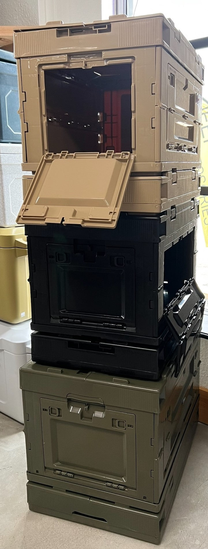 Trekker Storage Box