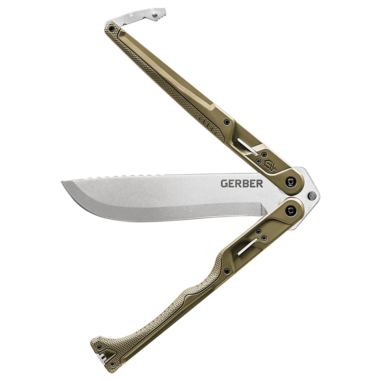 gerber doubledown folding machete tool for sale near brownsville mcallen texas at hawkes outdoors 2102512882