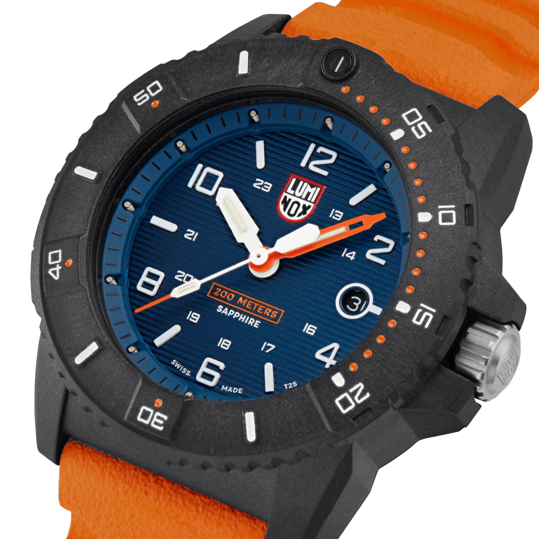 Luminox NavySeal 3600 Series - Hawkes Outdoors