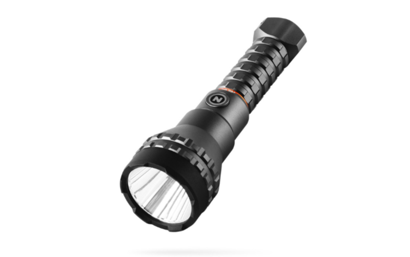 nebo flashlight blast Nebo Luxtreme Rechargeable Flashlight