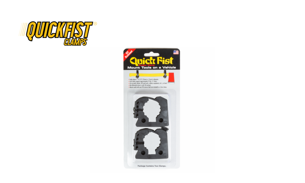 Quick Fist Original Quick Fist Clamps