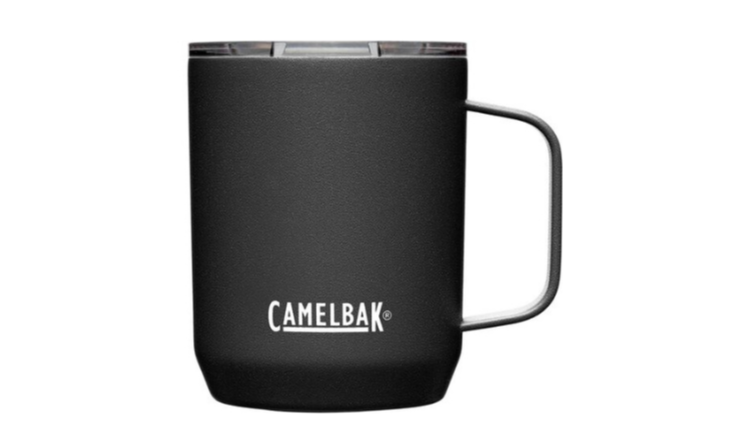 CamelBak Horizon 12 oz Camp Mug Black