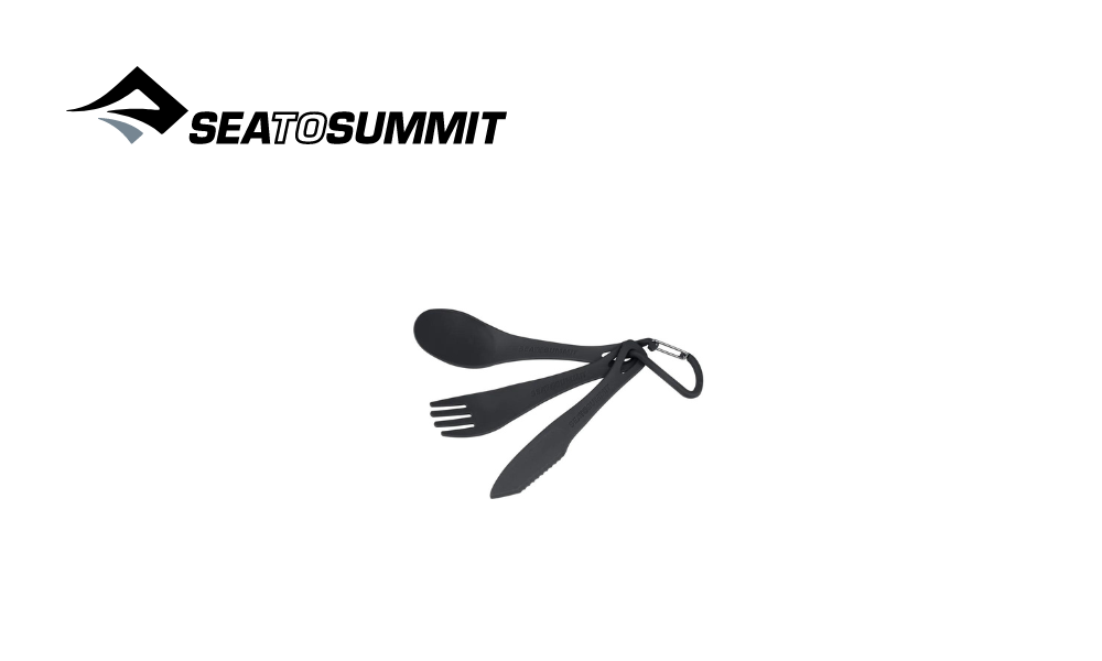 Juego de cubiertos Sea to Summit Delta