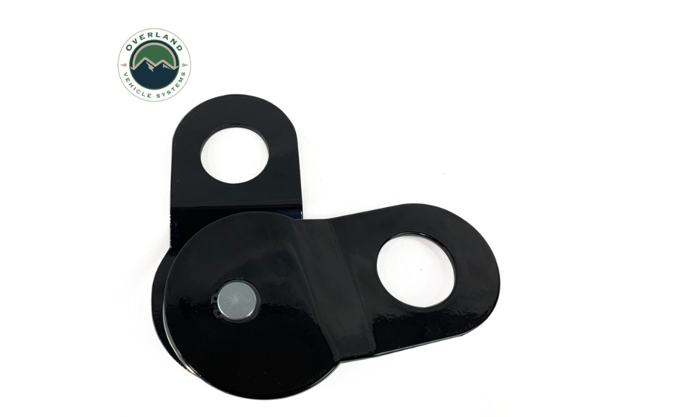 OVS Snatch Block- Standard 16K lbs - Hawkes Outdoors