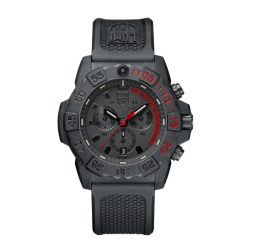 Luminox Navy Seal 3500 Series/Chronograph