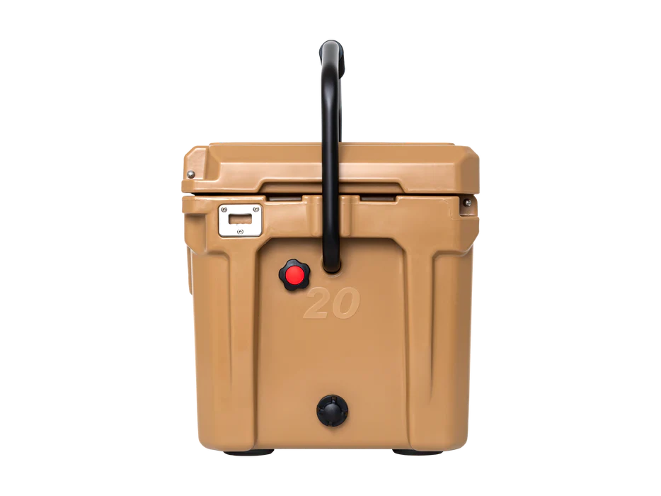 ROAM 20QT Rugged Cooler - Hawkes Outdoors