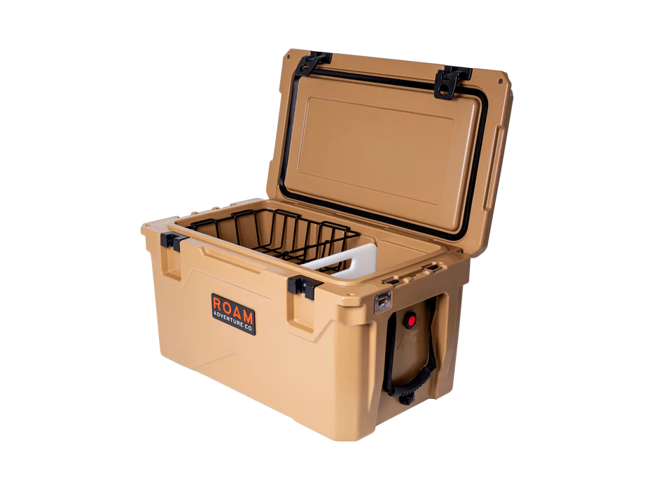 ROAM 45QT Rugged Cooler - Hawkes Outdoors