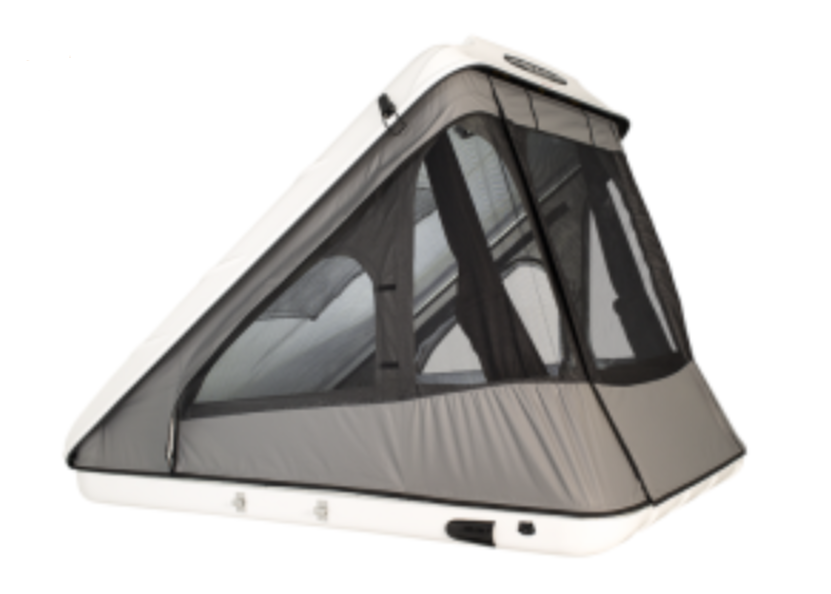 James Baroud Discovery Rooftop Tent For Sale In San Antonio, Texas – Hawkes Outdoors