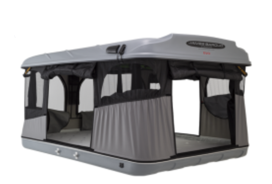 Evasion Rooftop Tent by James Baroud - Hawkes Outdoors