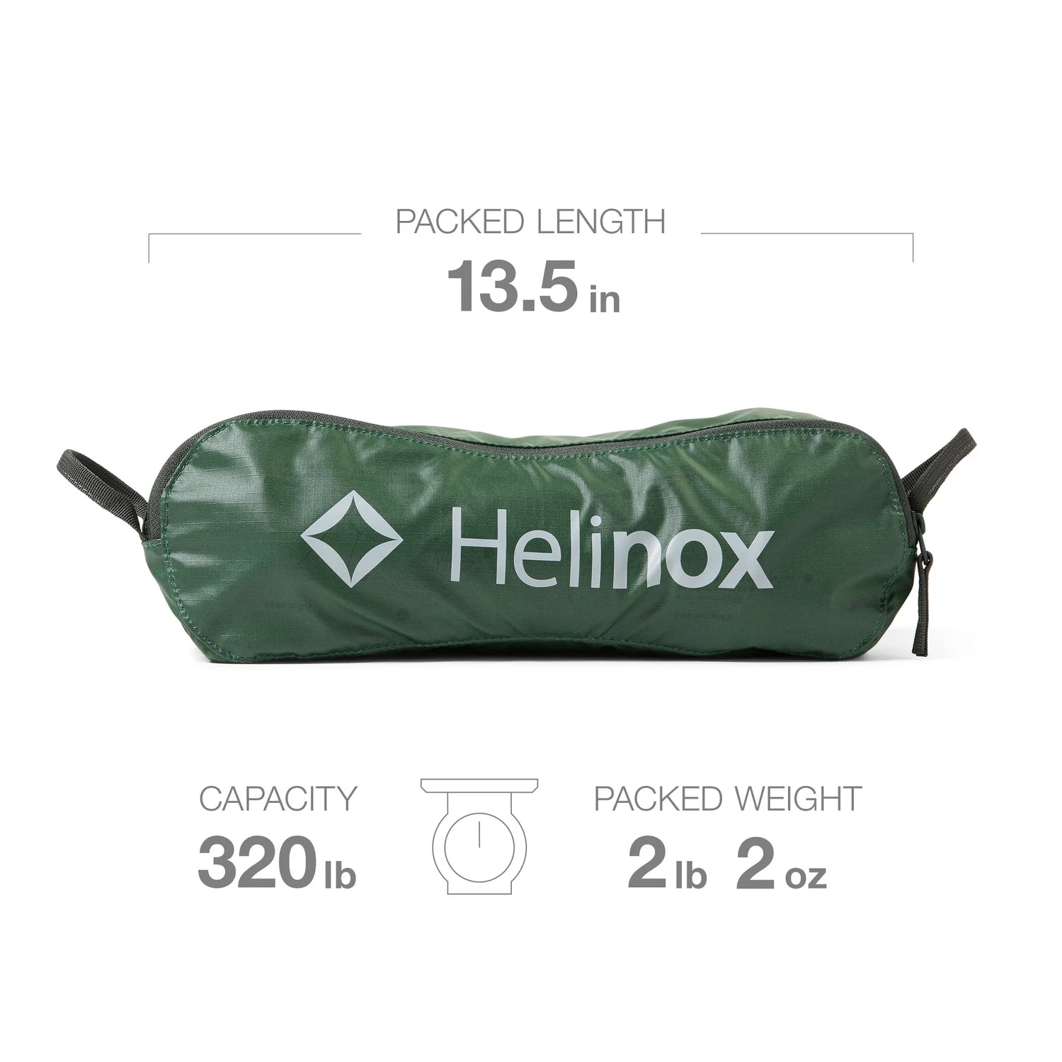 Helinox Chair One - Hawkes Outdoors