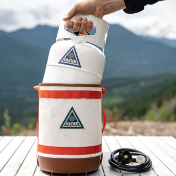 Ignik Gas Growler Deluxe - Hawkes Outdoors