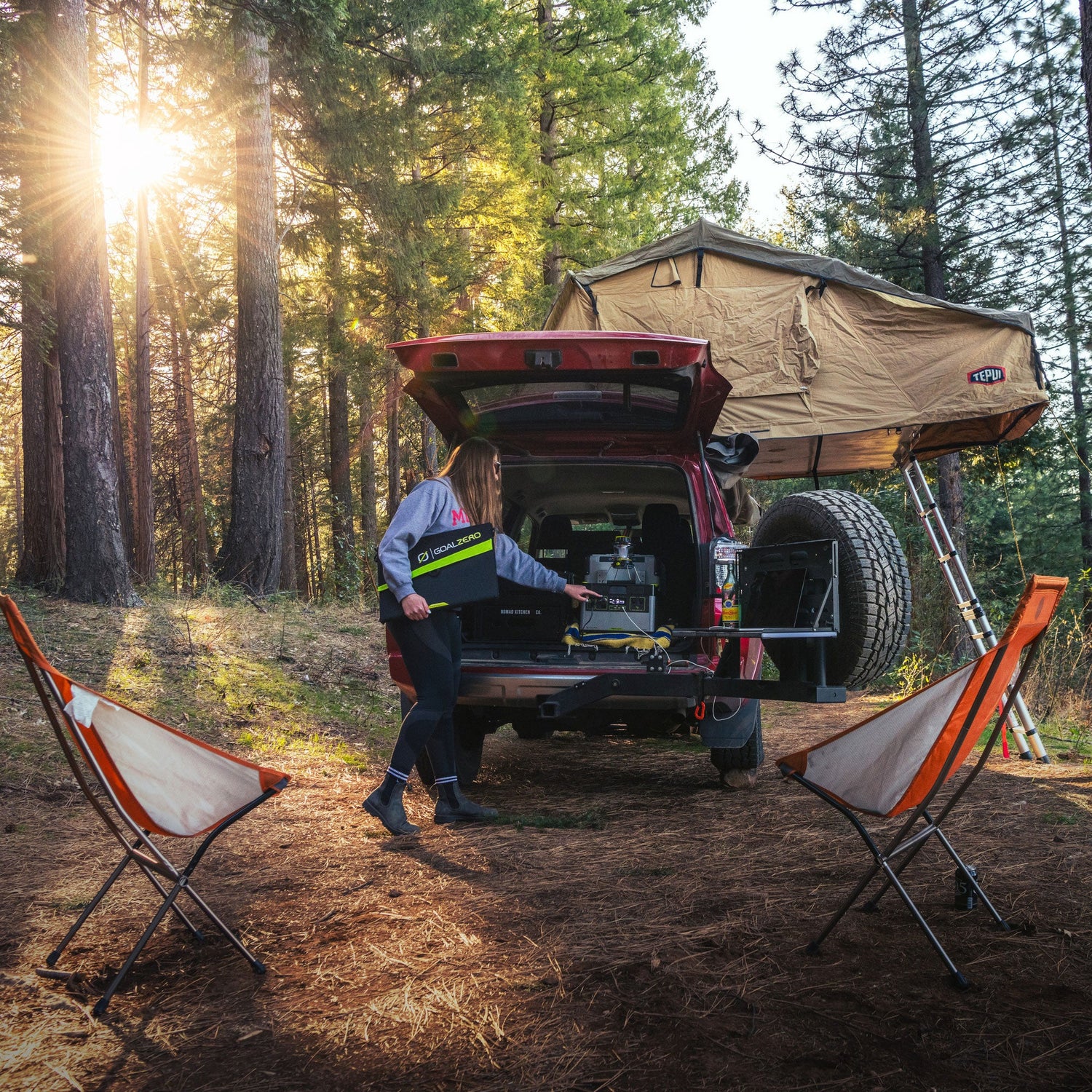 Goal Zero Nomad 50 - Hawkes Outdoors