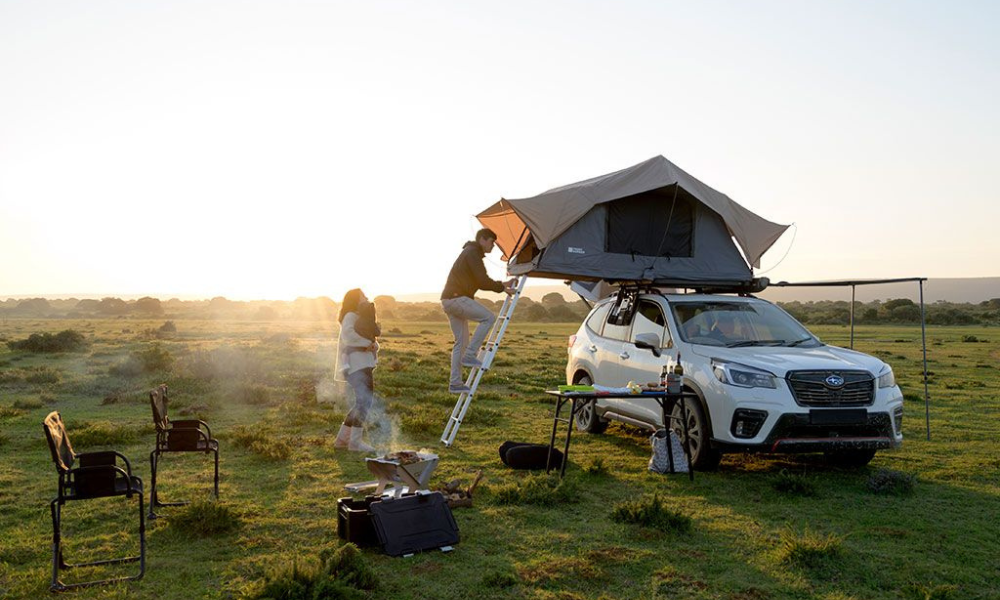 Front Runner Rooftop Tent - Hawkes Outdoors