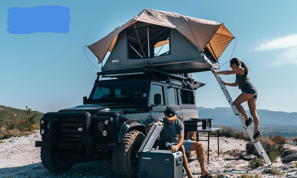 land rover defender rooftop tent Front Runner Rooftop Tent For Sale In San Antonio, Texas – Hawkes Outdoors