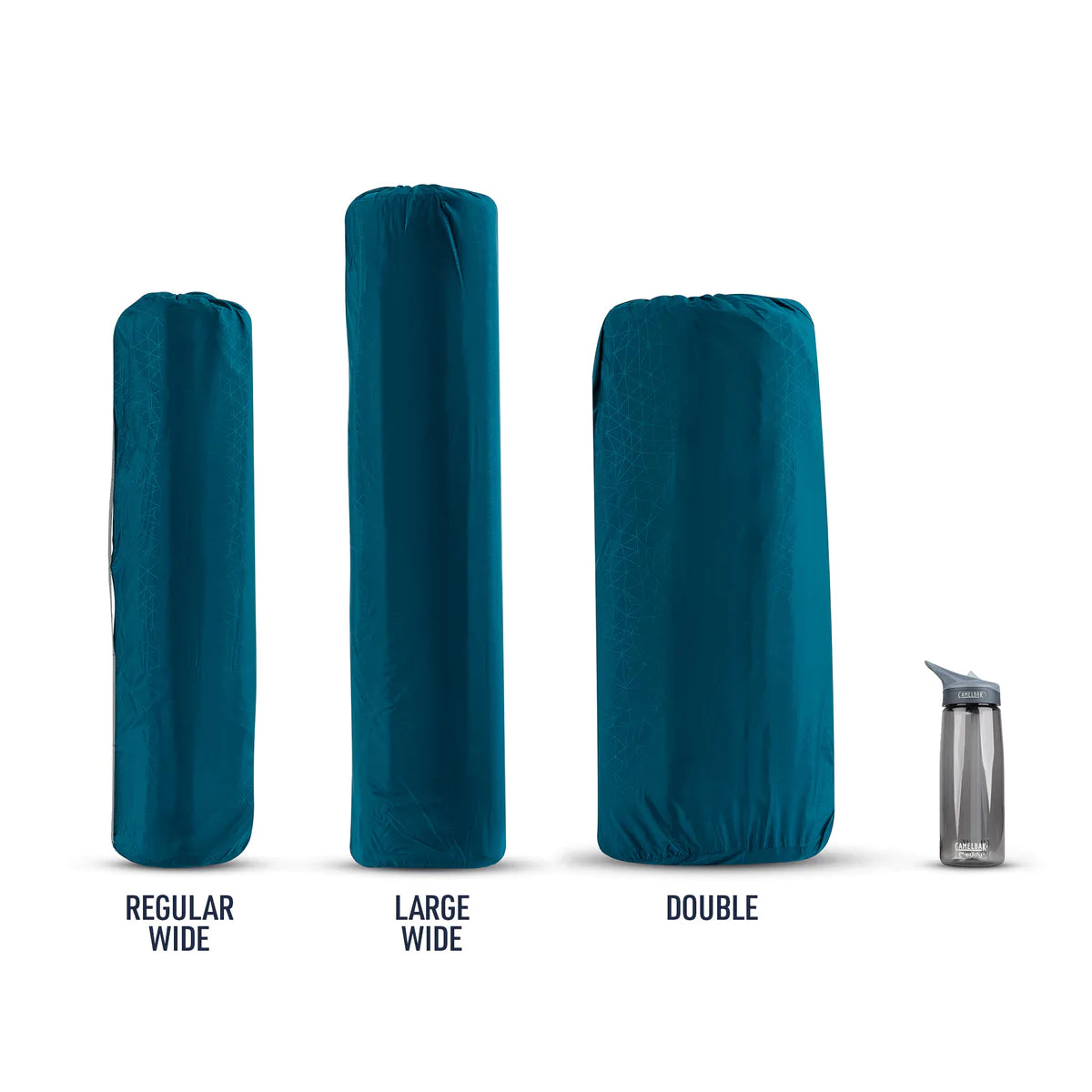 Sea to Summit Comfort Deluxe SI Mat Byron Blue