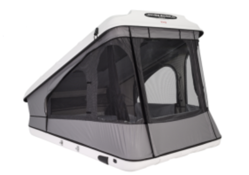Space Rooftop Tent by James Baroud - Hawkes Outdoors