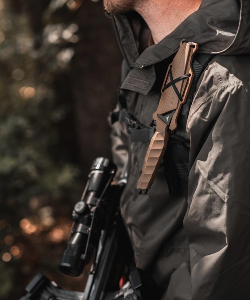 TRUE Fixed Blade Knife - Hawkes Outdoors