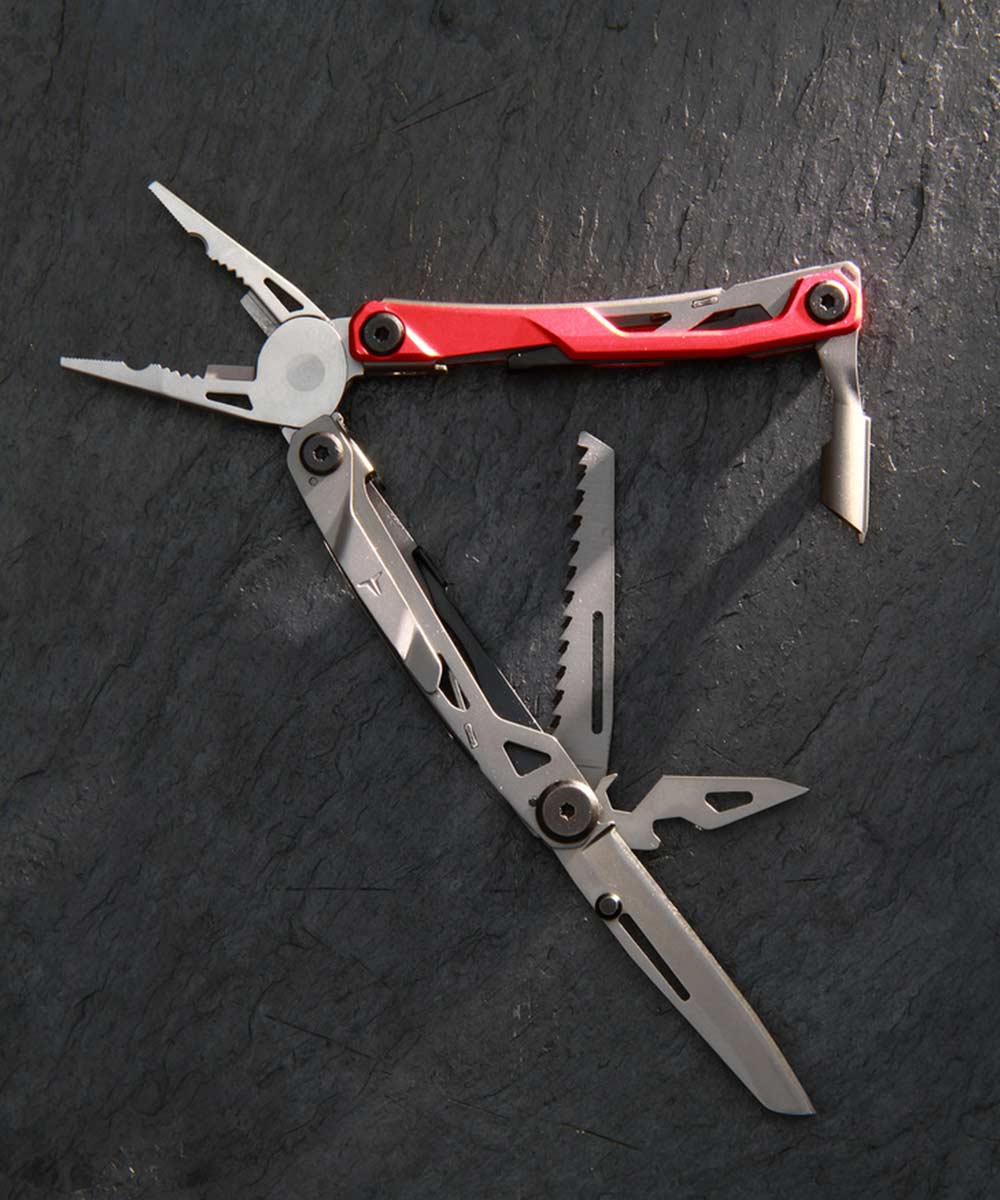 TRUE TI Pocket Multi-Tool - Hawkes Outdoors