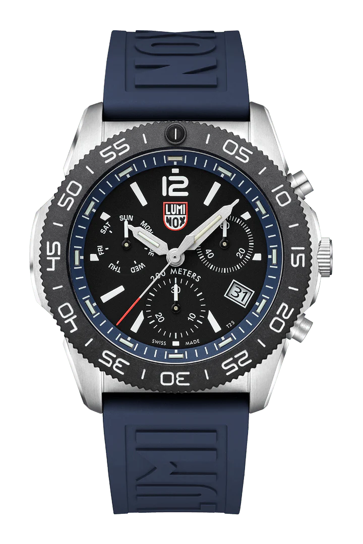 luminox pacific diver chronograph watch deals for sale near alibaba shien texas at hawkes outdoors 210-251-2882