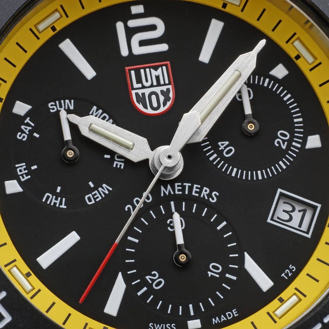 luminox pacific diver chronograph watch deals for sale near dominon stone oak texas at hawkes outdoors 210-251-2882