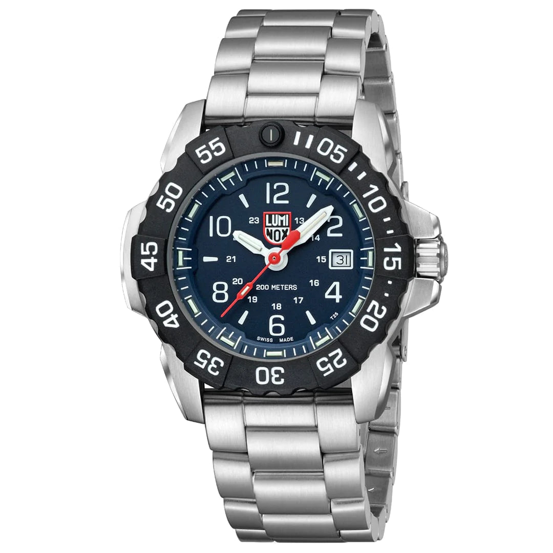 luminox nave seal steel 3250 crono watch for sale near austin bastrop texas at hawkes outdoors 210-251-2882