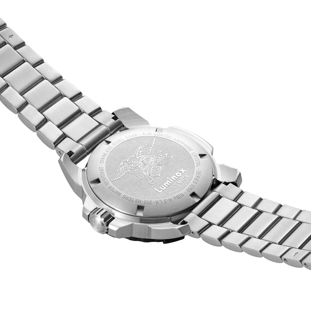 luminox nave seal steel 3250 crono watch for sale near san marcos new braunfels texas at hawkes outdoors 210-251-2882