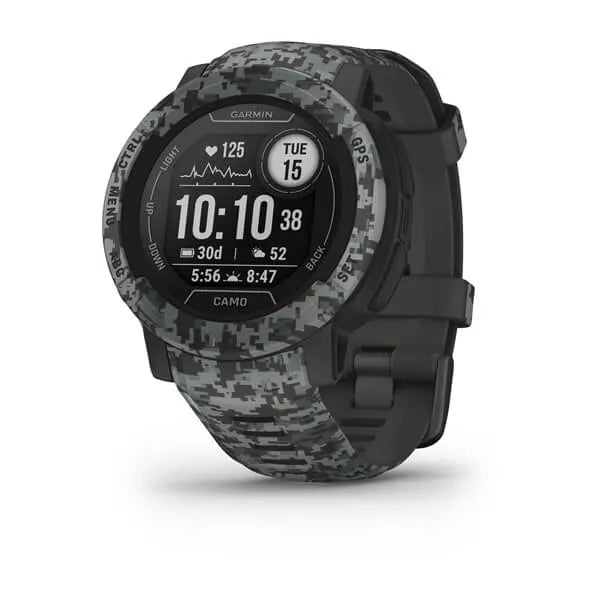 Garmin Instinct 2 - Solar Tactical Edition
