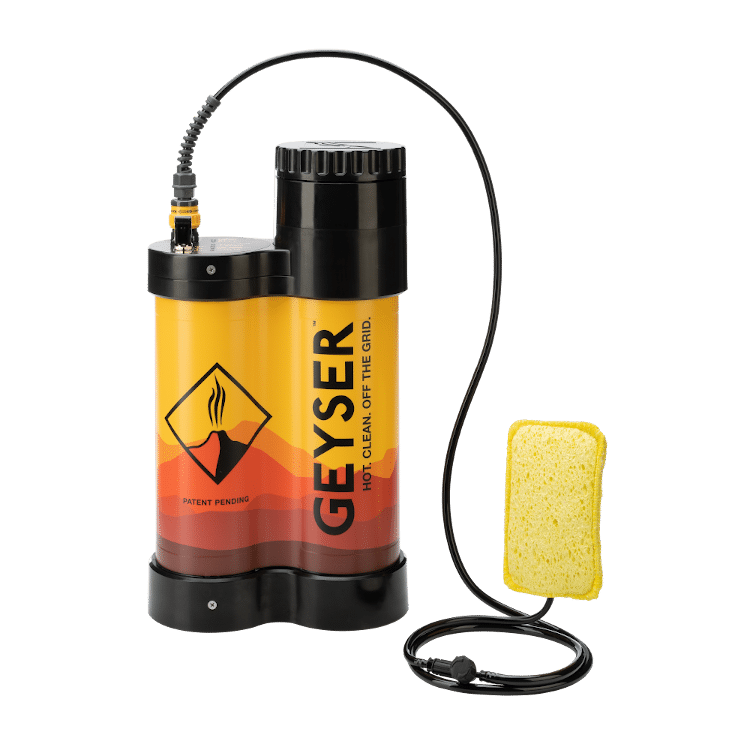 Geyser System - Hawkes Outdoors