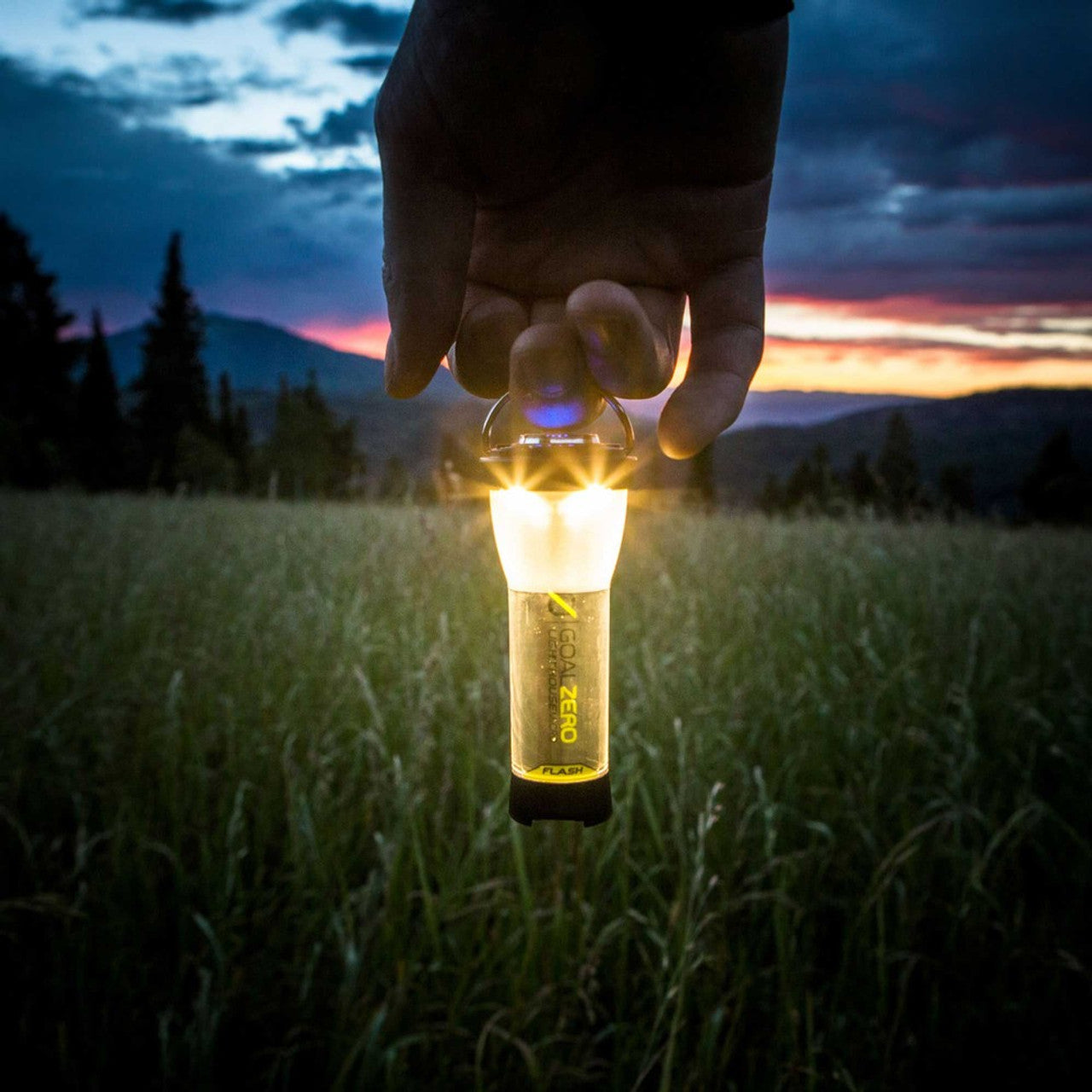 Goal Zero Lighthouse Micro Flash - Hawkes Outdoors