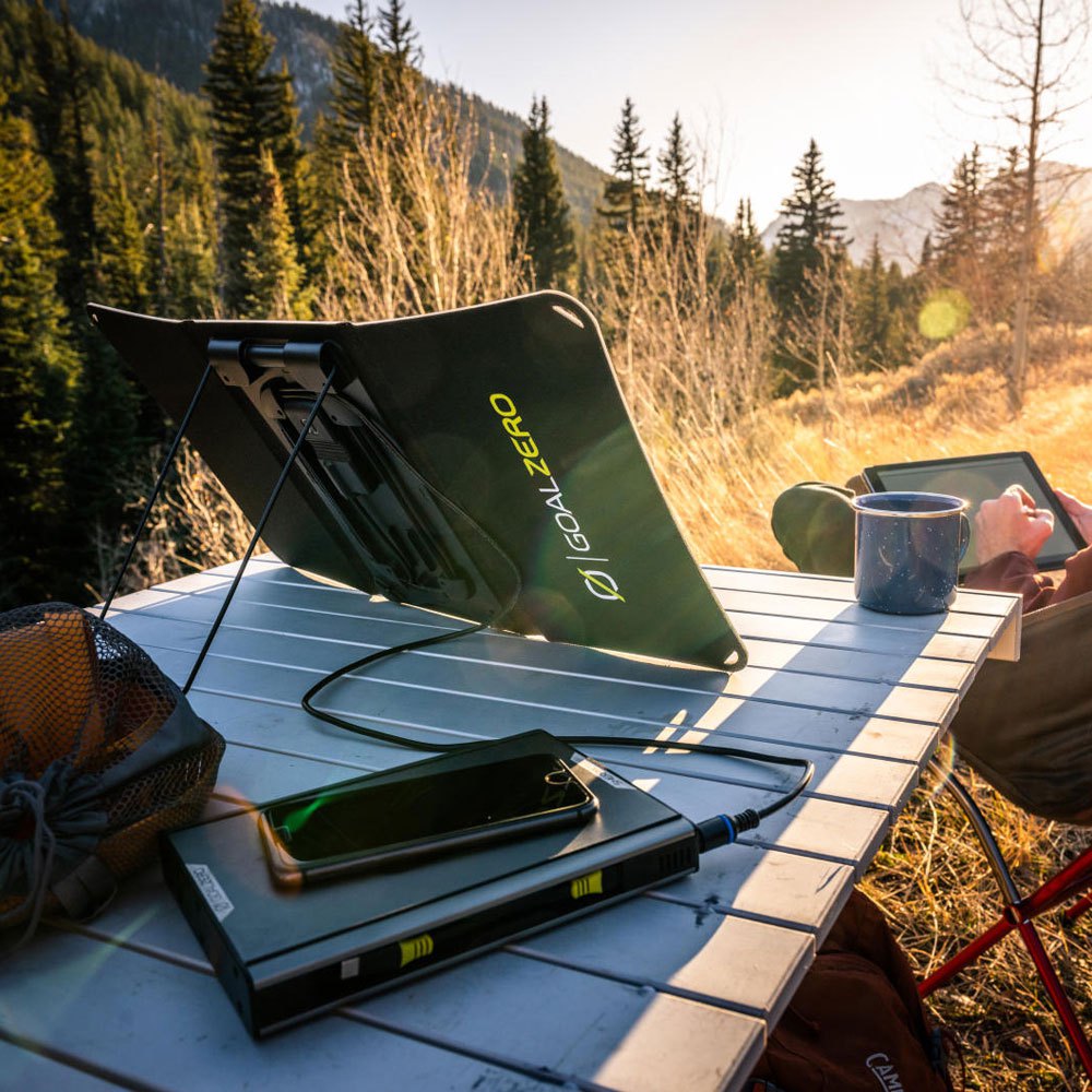 Goal Zero Nomad 20 - Hawkes Outdoors