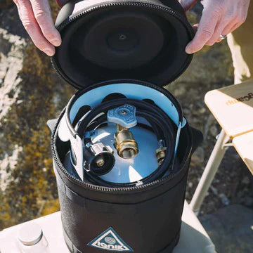 Ignik Gas Growler Deluxe - Hawkes Outdoors