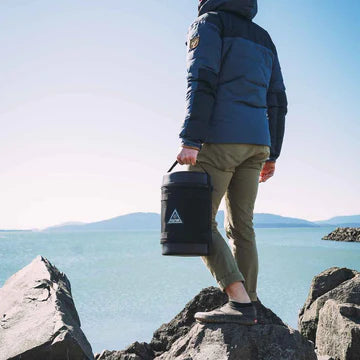 Ignik Gas Growler Deluxe - Hawkes Outdoors