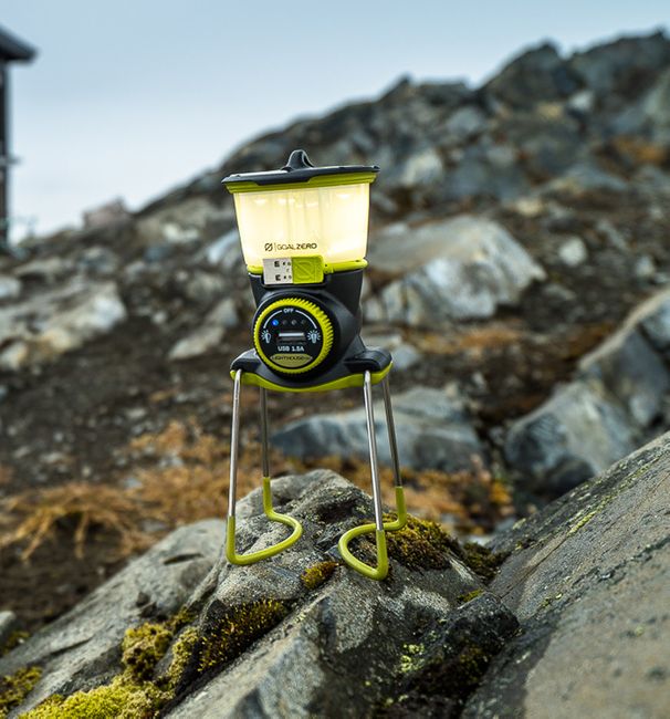 Goal Zero Lighthouse Mini Core - Hawkes Outdoors