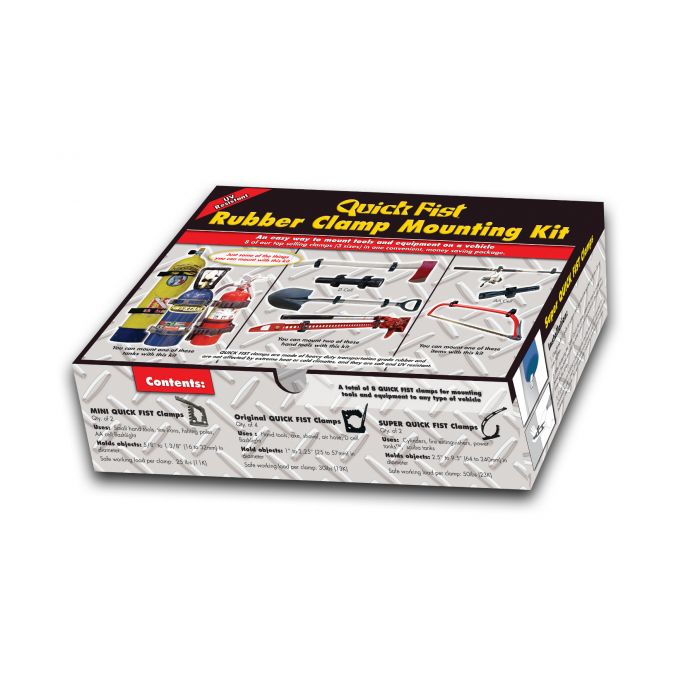 Quick Fist Mounting Kits
