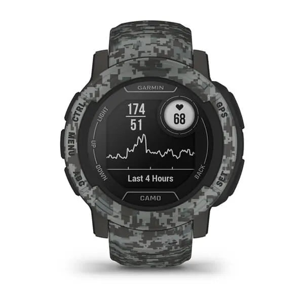 Garmin Instinct 2 - Solar Tactical Edition