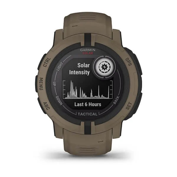 Garmin Instinct 2 - Solar Tactical Edition