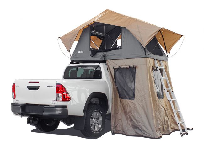 Front Runner Rooftop Tent Annex - Hawkes Outdoors