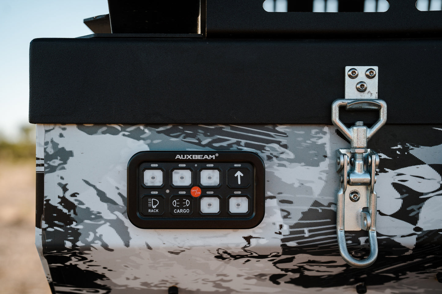 Trekker Retama Overlanding Trailer