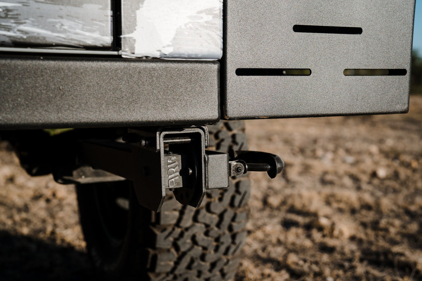 Trekker Retama Overlanding Trailer