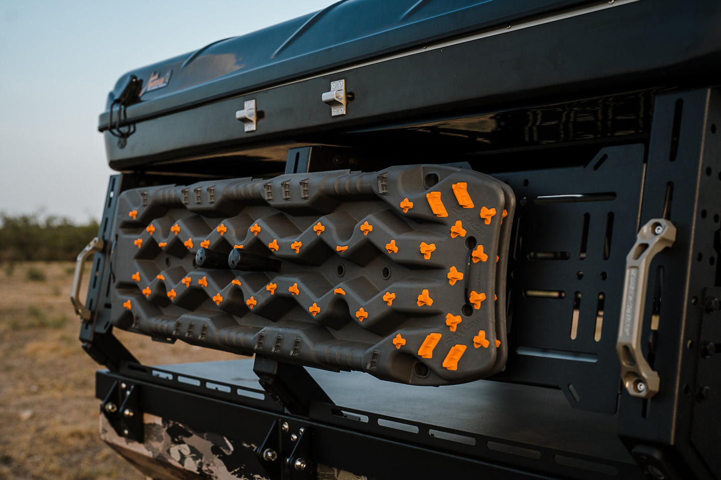 Trekker Badlands Overlanding Trailer