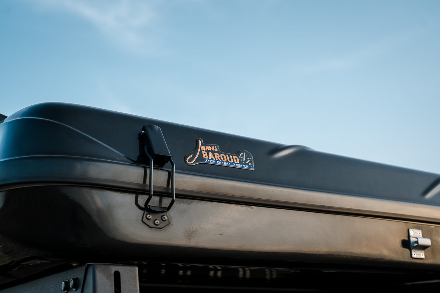 Trekker Badlands Overlanding Trailer