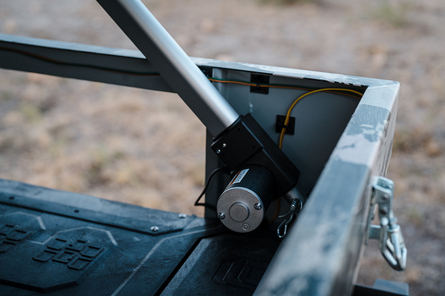 Trekker Badlands Overlanding Trailer