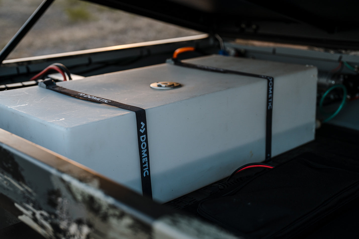 Trekker Badlands Overlanding Trailer