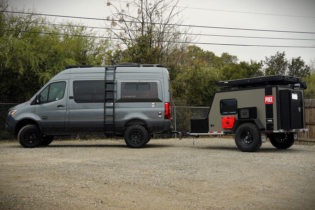 From City Streets to Backroads: The Next Step in Urban Overlanding