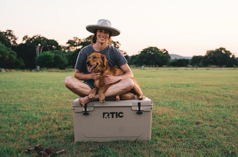 Overlanding With Dogs By Sammi Biemer