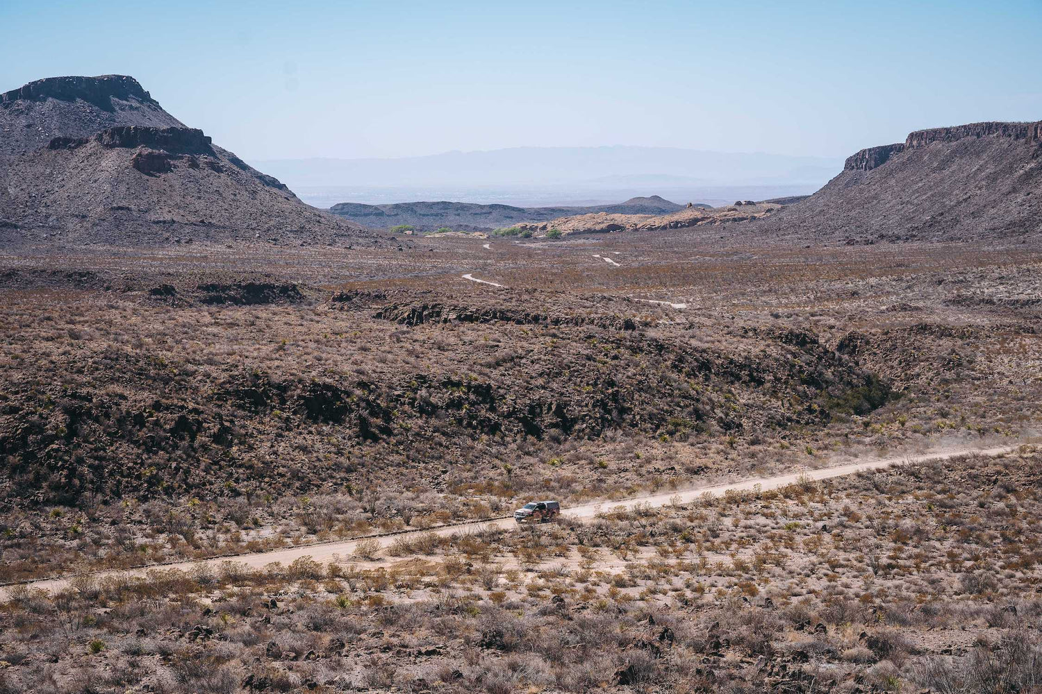 The Evolution of Overlanding