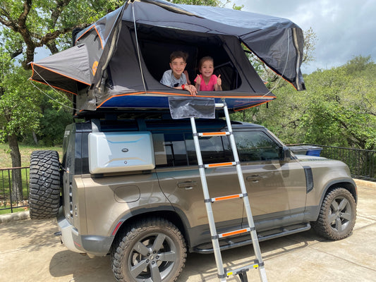 Overlanding with Your Kids: A Guide to Creating Lasting Memories