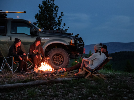 Must-Haves For Your Next Overlanding Adventure