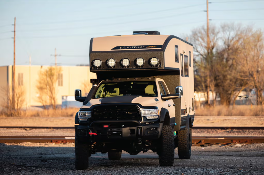 Storyteller Overland GXV Next