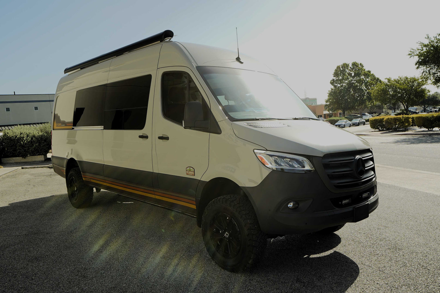2025 Outside Van Parks Ranger